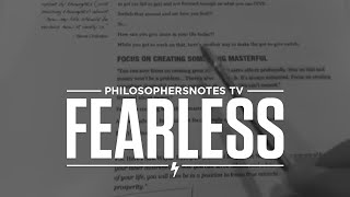 Fearless<br>by Steve Chandler