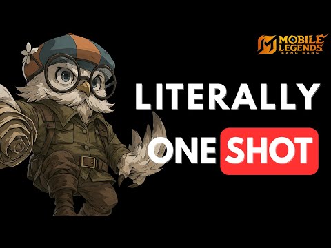 HOW I ONE SHOT with DIGGIE ? MLBB