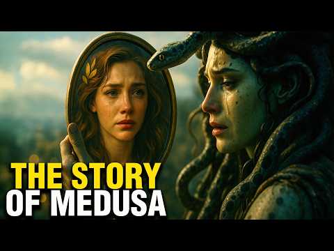 Medusa – The Movie – The Priestess Betrayed by Athena