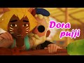 Dora Boots In Fairytale Land FULL EPISODE Dora S Fairytale Adventure Dora The Explorer
