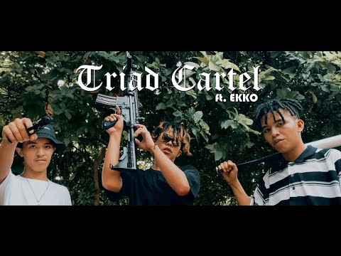 TRIAD CARTEL ft. Ekko - 357 Prod. by NetuH (Official Music Video)