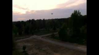 Bliskie spotkania dronòw