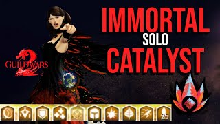 The TANKIEST Solo Build - Over 23K DPS & Unkillable [Catalyst Guide GW2]