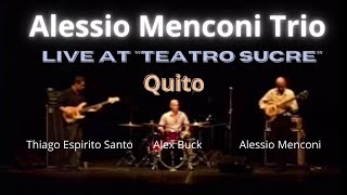 Variegado - Alessio Menconi in Quito - www.alessiomenconi.com