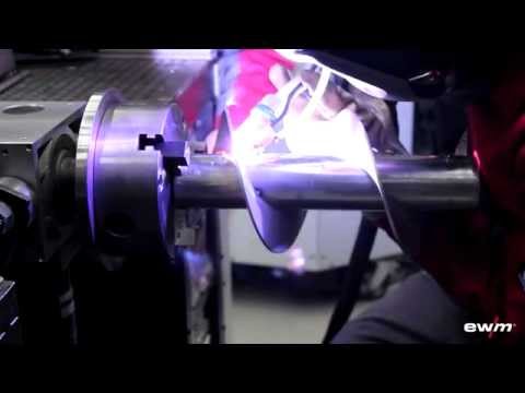 tigSpeed WIG-Heißdrahtschweißen / tigSpeed - tig hot wire welding