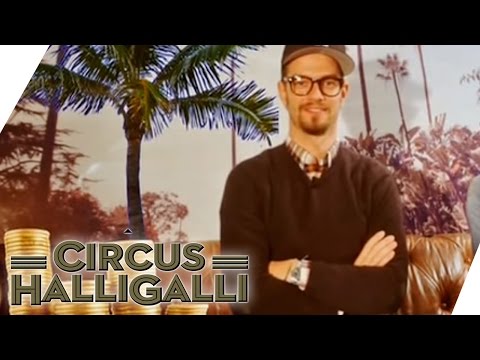 Enduring Circus Halligalli: 'Wetten, dass..?' - Part 1 | ProSieben