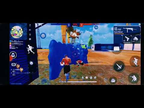 1V4 Hi Game Pala😈😈😈