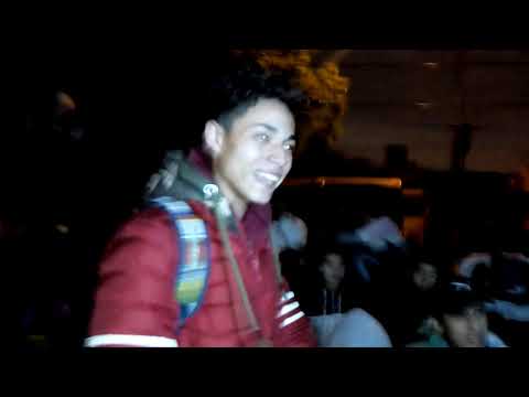 HEGEL vs CHESTER vs SANZ vs SALER vs EMECE - 1era Ronda 1vs1 GMTM Flecha Free Nocturna 23/11