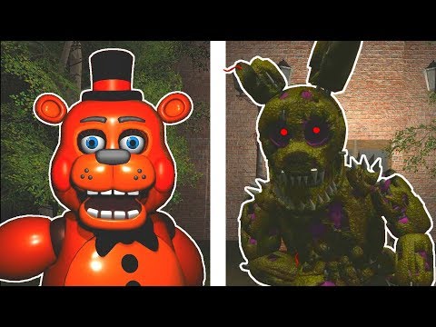 THE SINISTER ANIMATRONICS RETURN | Sinister Hacked 2