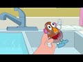 Family Guy Mr Potato Head