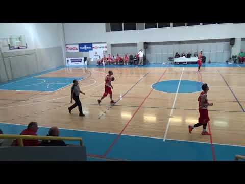KK Vodno Suns Partizan - KK Albes II Liga II poluvreme