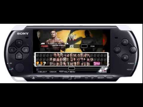 wwe 12 psp iso download