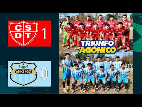 Primera División A | Fecha 10 | El Trapiche 1 - 0 Defensores (Nogolí)