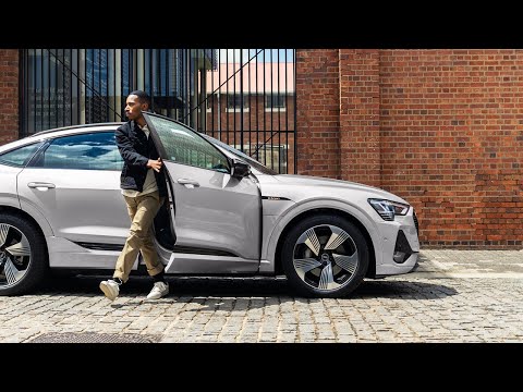 A look inside owning an Audi e-tron vehicle