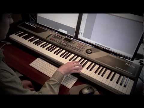 8Dio Adagio Live Demo - E.T Legato