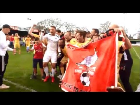 COLNE v SCARBOROUGH ATHLETIC Second Half The Final Cut