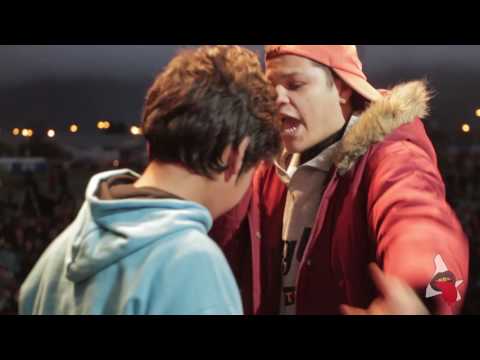 MATUSALEN VS SOID - #TECNOPOLIS [SALTA HIP HOP] [SEMI-FINAL]