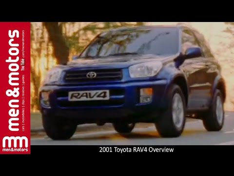 Thumbnail for 2001 Toyota RAV4 Overview by Toyota, Toyota RAV4, 2001