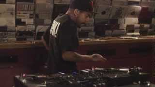 TRAKTOR KONTROL Z2: Turntablism with DJ Craze | Native Instruments