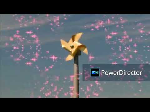 Teletubbies Custom Windmill Clip #306 (Version 1)