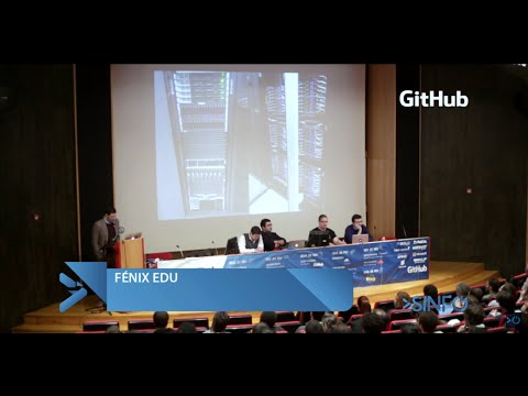 SINFO Conf 2015 - FenixEdu