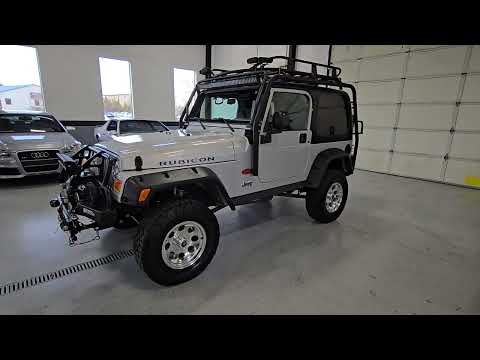2003 Jeep Wrangler (CC-2029790) for sale in Bend, Oregon