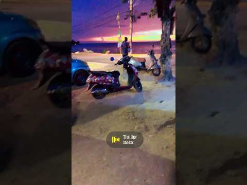 Pôr do sol original☀️ vista orgânica🌎 🪐sentindo a energia da terra mais uma vez maior que toda a humanidade