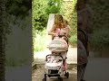 миниатюра 1 Видео о товаре Коляска прогулочная Leclerc Baby by Monnalisa, Birch (Бежевый)