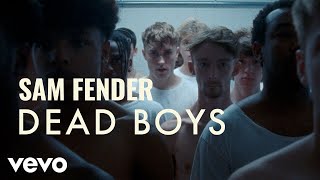 Kadr z teledysku Dead Boys tekst piosenki Sam Fender