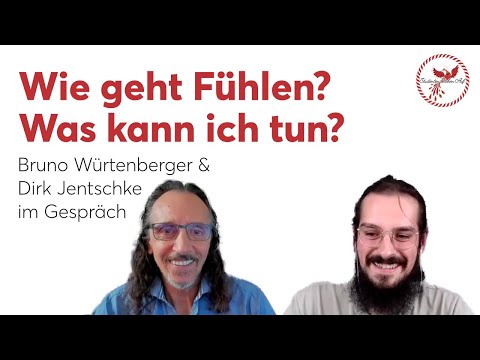 Wie erschaffen wir die neue Erde? • Bruno Würtenberger im Gespräch