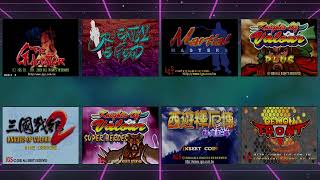 VideoImage1 IGS Classic Arcade Collection