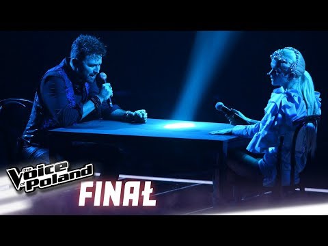 Tadeusz Seibert i Margaret - "Say Something" - Finał - The Voice of Poland 10