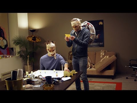 The Writers' Block 2-7: Asylum