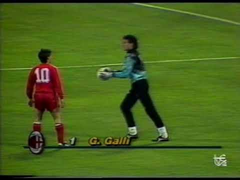 European Cup | 1989-1990 | Bayern Munich-Milan | Full Match