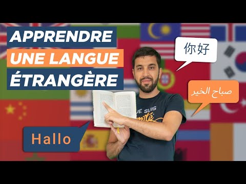 Top 3 astuces pour apprendre une langue étrangère facilement