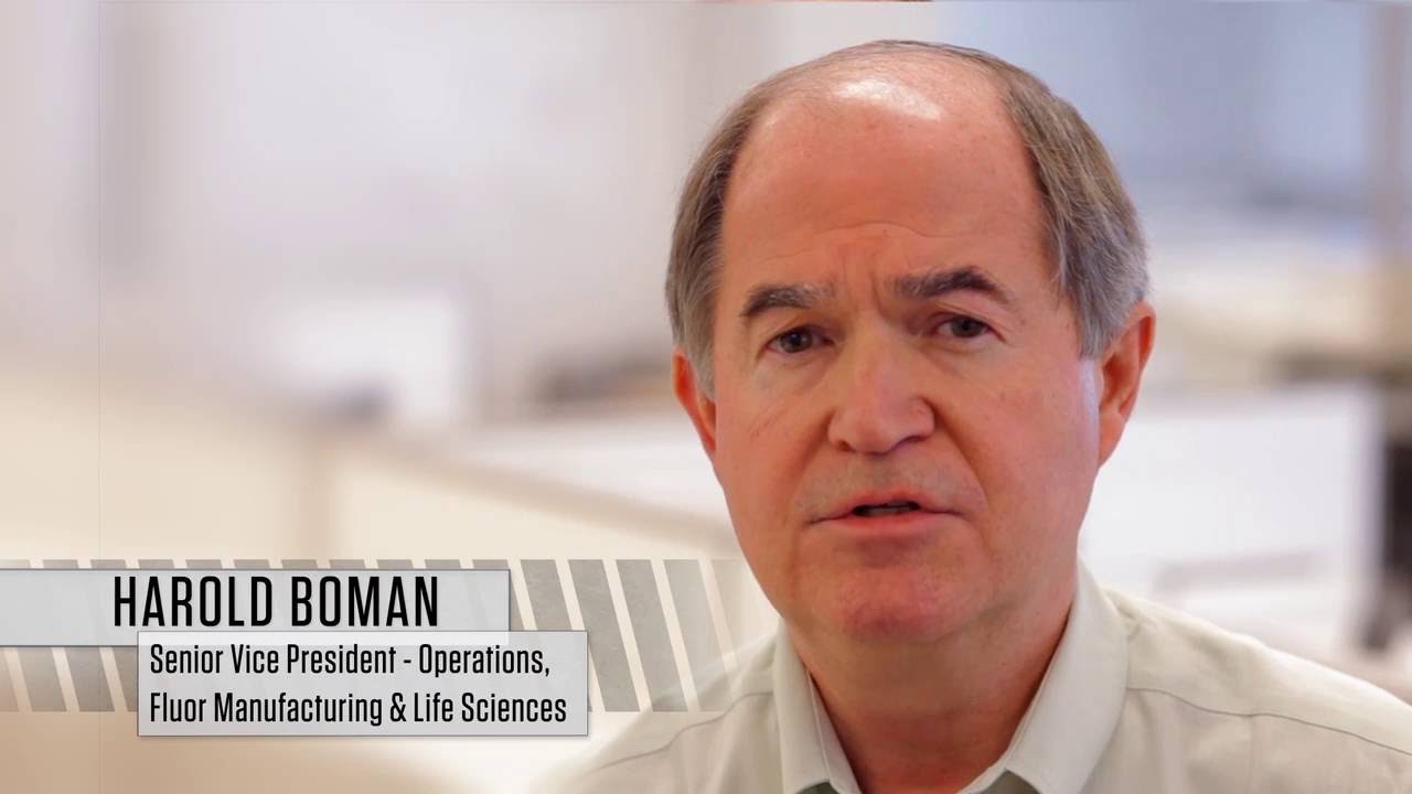 Frederick Manufacturing Center Biotech Expansion