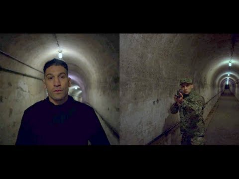 Simplemente seguiré, haz lo que tengas que hacer - Punisher - THE PUNISHER