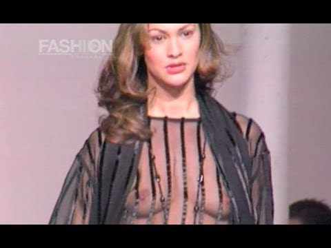 PAUL COSTELLOE Fall 1994/1995 London - Fashion Channel