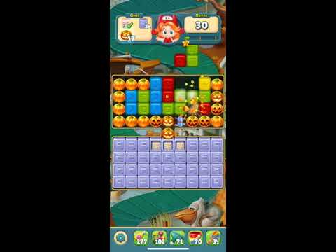 Toy Blast Level 2350