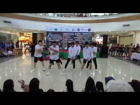 BTS(방탄소년단) - DOPE(쩔어)  + I NEED YOU + Fire (불타오르네) Dance Cover by Crux-B