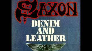 Saxon-Denim And Leather