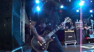 Ill Niño - When it cuts live @ Nirwana Festival Holland