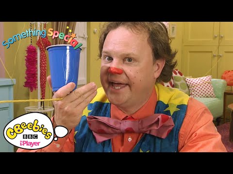 鄧波兒先生的15分鐘遊戲時間｜CBeebies (Playtime with Mr Tumble's +15 Minutes | CBeebies)