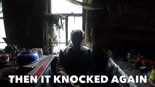 The Last House In The Chernobyl Village - YouTube