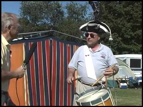 History of The Drum McCormick