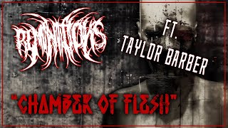 Download lagu REMINITIONS - CHAMBER OF FLESH (FT. TAYLOR BARBER) [ LYRIC VIDEO] (2023) SW EXCLUSIVE mp3