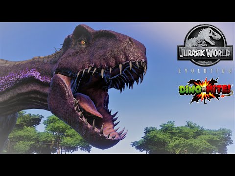 INDORAPTOR MAX vs ALL CARNIVORES | SOLO DINOSAUR FIGHT | JURASSIC WORLD | JURASSIC PARK
