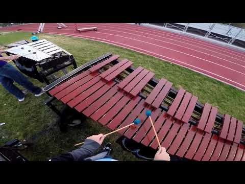 THS Buffalo Brigade Marimba Cam - Emma Rumble 9/23/2020