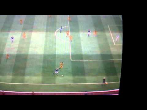 FIFA World Cup 2010 - Accident Goal From 40 meters.