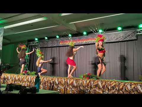 Ori Tahiti Nui Solo Competitions 2019